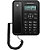 Motorola CT202 Teléfono de sobremesa Negro - 1