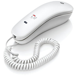 Motorola CT50 Teléfono góndola, blanco