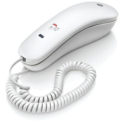 Motorola CT50 Teléfono góndola, blanco - 1
