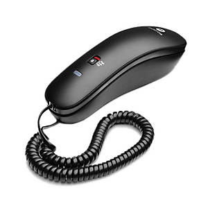 Motorola CT50 Teléfono góndola, negro Motorola CT50 Teléfono góndola, negro