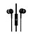 Motorola Earbuds 105 Auriculares estéreo, con micrófono, intraurales, con cable jack de 3,5 mm, negro - 2