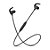 Motorola Moto SP105 Auriculares inalámbricos, Bluetooth 5.0, con micrófono, deportivos, intraurales, negro - 1