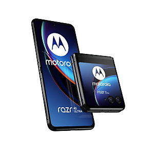 Motorola RAZR 40 Ultra, 17,5 cm (6.9''), 8 GB, 256 GB, 12 MP, Android 13, Negro PAX40000SE