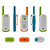 MOTOROLA, Ricetrasmittenti, T42 walkie talkie (triple pack), 59T42TRIPLEPACK - 7