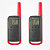 MOTOROLA, Ricetrasmittenti, T62 walkie talkie rosso, 59T62REDPACK - 3