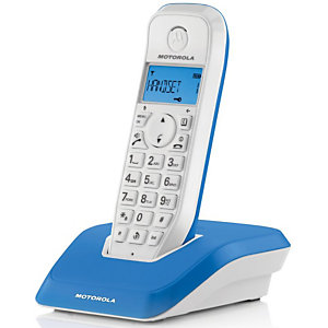 Motorola Startac S1201 Teléfono inalámbrico Azul