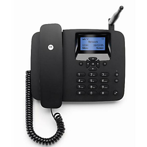 Motorola, Telefonia fissa, Motorola fw200l (gsm con sim 2g), 107FW200L Motorola, Telefonia fissa, Motorola fw200l (gsm con sim 2g), 107FW200L