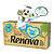 Mouchoirs Renova 100% recyclé, 30 boîtes de 72 mouchoirs - 2