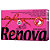 Mouchoirs Renova Color Red Label, 40 paquets de 6 etuis de 9 mouchoirs - 13