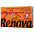 Mouchoirs Renova Color Red Label, 40 paquets de 6 etuis de 9 mouchoirs - 12