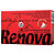 Mouchoirs Renova Color Red Label, 40 paquets de 6 etuis de 9 mouchoirs - 10