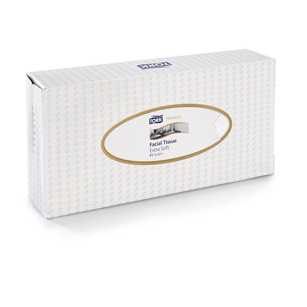 Mouchoirs TORK® Premium - 3