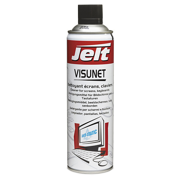 Mousse de nettoyage Visunet JELT - 1