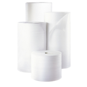 Mousse de protection en rouleau de 250 x 1.25m épaisseur 2mm Mousse de protection en rouleau de 250 x 1.25m épaisseur 2mm