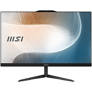 MSI Modern AM242 12M-859FR, 60,5 cm (23.8'), Full HD, Intel® Core™ i5, 8 Go, 512 Go, Windows 11 Home MSI Modern AM242 12M-859FR, 60,5 cm (23.8'), Full HD, Intel® Core™ i5, 8 Go, 512 Go, Windows 11 Home