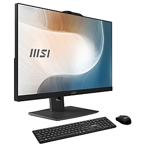 MSI Modern AM242P 12M-816ES AIO, 60,5 cm (23.8''), Full HD, Intel® Core'! i7, 16 GB, 512 GB, Negro MSI Modern AM242P 12M-816ES AIO, 60,5 cm (23.8''), Full HD, Intel® Core'! i7, 16 GB, 512 GB, Negro