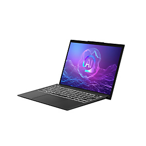 MSI Prestige 13 AI+ Evo A2VMG-065FR, Intel Core Ultra 9, 33,8 cm (13.3'), 2880 x 1800 pixels, 32 Go, 1 To, Windows 11 Pro MSI Prestige 13 AI+ Evo A2VMG-065FR, Intel Core Ultra 9, 33,8 cm (13.3'), 2880 x 1800 pixels, 32 Go, 1 To, Windows 11 Pro