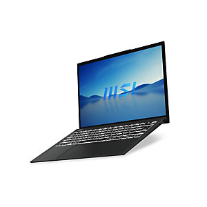 MSI Prestige A13M-037FR, Intel® Core™ i7, 33,8 cm (13.3""), 1920 x 1200 pixels, 16 Go, 1000 Go, Windows 11 Home 9S7-13Q112-037