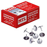 MTL® Chinchetas niqueladas MTL® Chinchetas niqueladas