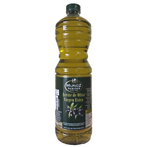 Muñoz Aceite de oliva virgen extra, 1 l
