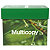 Multicopy Papier A4 blanc éco-responsable - 80g - Boîte de 2500 feuilles - 3