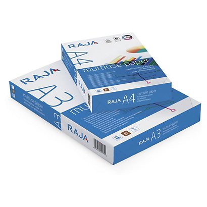 Multifunktions-Kopierpapiere RAJA - 1
