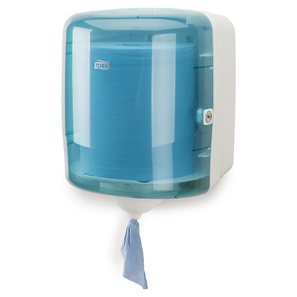 Muurdispenser voor rollen poetspapier Reflex™ van Tork - 1