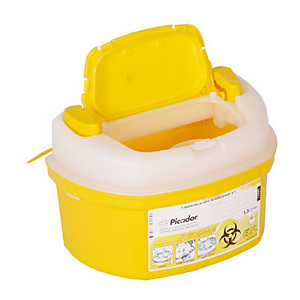 Naaldencontainer PICADOR 1,5 L Naaldencontainer PICADOR 1,5 L
