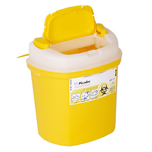 Naaldencontainer PICADOR 2,5 L Naaldencontainer PICADOR 2,5 L