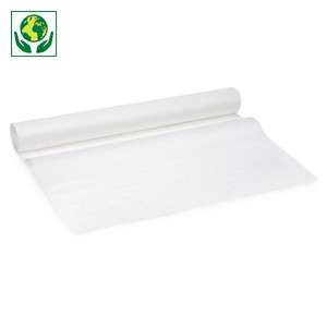 Nappe blanche 100% recyclée
