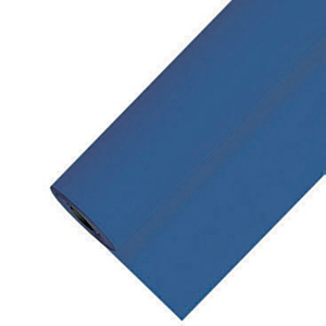 Nappe non tissé en rouleau de 1,20 x 25 m, coloris bleu vif