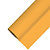 Nappe en papier damassé en rouleau de 1,18 x 25 m, coloris mandarine - 1