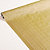 Nappe en papier damassé en rouleau de 1,18 x 25 m, coloris or métallisé - 1