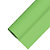 Nappe en papier damassé en rouleau de 1,18 x 25 m, coloris vert pomme - 1