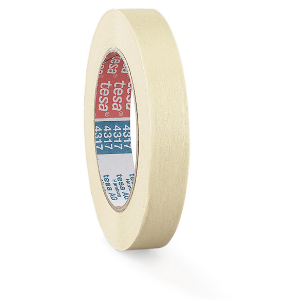 Nastri per mascheratura resistenza 80° 19mm x 50m TESA - 1