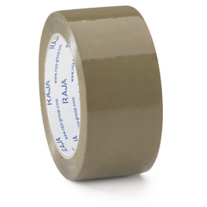 Nastro adesivo bianco in polipropilene 28 micron RAJA Nastro adesivo bianco in polipropilene 28 micron RAJA