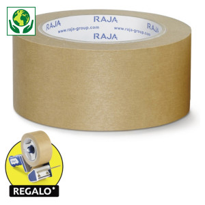 Nastro adesivo in carta kraft qualità standard RAJA