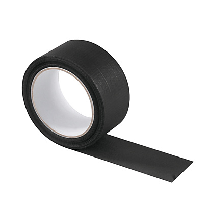 Set 4 Nastro In Tessuto,Rotoli Nastro Isolante Nero Telato 19mm X 15m,Nastro Adesivo Alte Temperature In Tessuto,Nastro Autoagglomerante E Nastro Isolante Termico Per Cavi,Elettricità E Riparazioni - Foto 10