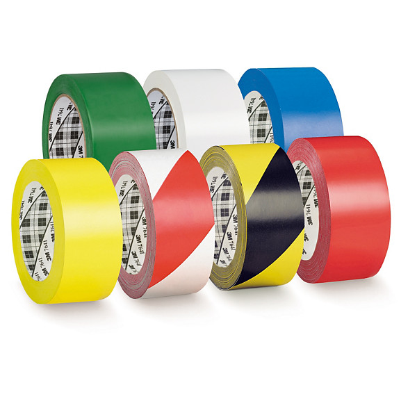 Nastro in vinile di definizione e segnalazione 3M - 1