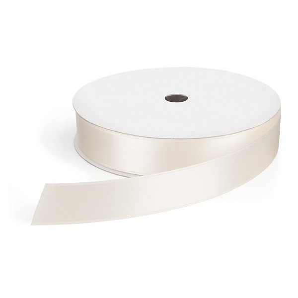 Nastro regalo effetto satin oro lunghezza 45m - 4
