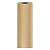 Natural Kraft gift wrapping paper, 700mm x 100M roll - 2