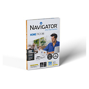 Navigator Papier A4 blanc Universal XS - 80g - Ramette de 150 feuilles