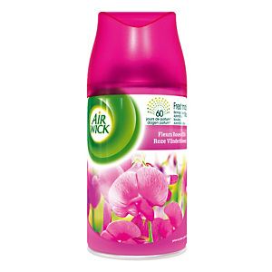 Navulling Air Wick Fresh Matic 250 ml zomerrozen Navulling Air Wick Fresh Matic 250 ml zomerrozen