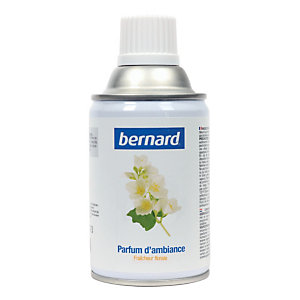 Navulling voor geurverspreider Bernard bloemengeur 250 ml