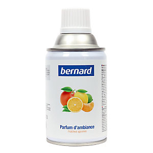 Navulling voor geurverspreider Bernard citrus geur 250 ml
