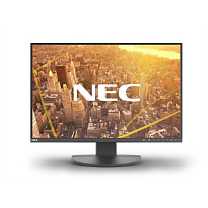 NEC MultiSync EA242WU, 61 cm (24''), 1920 x 1200 pixels, LCD, 6 ms, Noir 60004855