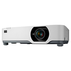 Nec P525WL, 5000 lúmenes ANSI, 3LCD, WXGA (1280x800), 16:10, 762 - 7620 mm (30 - 300"), 0,8 - 13,5 m 60004328 Nec P525WL, 5000 lúmenes ANSI, 3LCD, WXGA (1280x800), 16:10, 762 - 7620 mm (30 - 300"), 0,8 - 13,5 m 60004328