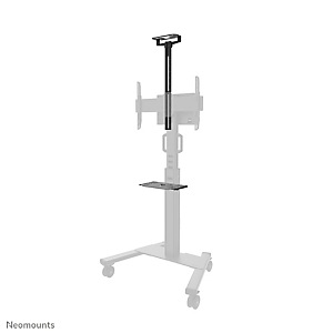 Neomounts AV1-825BL Support vidéobar et kit multimédia - universel, Kit de montage, Noir, Acier, 9 kg, 225 - 651 mm, FL50S-825BL1 Neomounts AV1-825BL Support vidéobar et kit multimédia - universel, Kit de montage, Noir, Acier, 9 kg, 225 - 651 mm, FL50S-825BL1