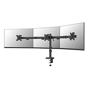 NEOMOUNTS BY NEWSTAR Neomounts DS60-600BL3 Support d'écran à fixer 10-27' - Quickfix - arrêt 180°, Collier de serrage/ passe-fil, 25,4 cm (10'), 68,6 cm (27'), 100 x 100 m NEOMOUNTS BY NEWSTAR Neomounts DS60-600BL3 Support d'écran à fixer 10-27' - Quickfix - arrêt 180°, Collier de serrage/ passe-fil, 25,4 cm (10'), 68,6 cm (27'), 100 x 100 m