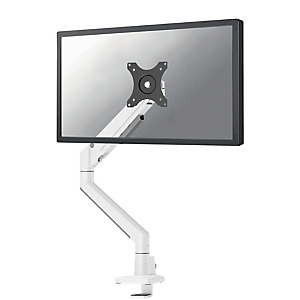 NEOMOUNTS BY NEWSTAR Neomounts support moniteur de bureau, Collier de serrage/ passe-fil, 9 kg, 43,2 cm (17'), 88,9 cm (35'), 100 x 100 mm, Blanc DS70-250WH1 NEOMOUNTS BY NEWSTAR Neomounts support moniteur de bureau, Collier de serrage/ passe-fil, 9 kg, 43,2 cm (17'), 88,9 cm (35'), 100 x 100 mm, Blanc DS70-250WH1